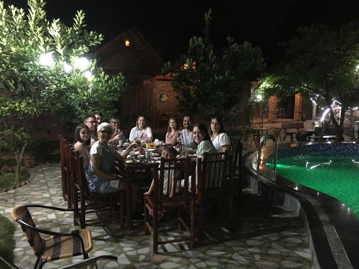 Tam Coc Thanh Dat Homestay Ninh Binh Exteriér fotografie