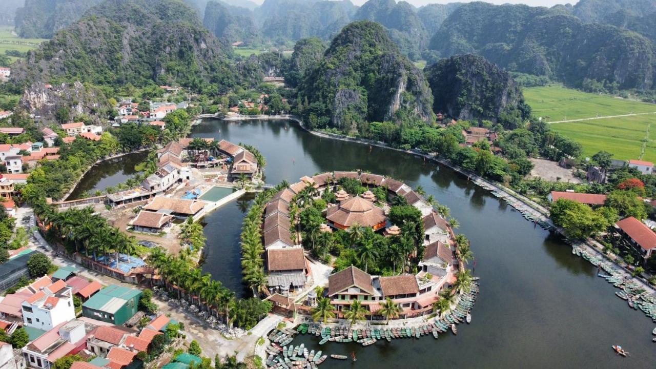 Tam Coc Thanh Dat Homestay Ninh Binh Exteriér fotografie