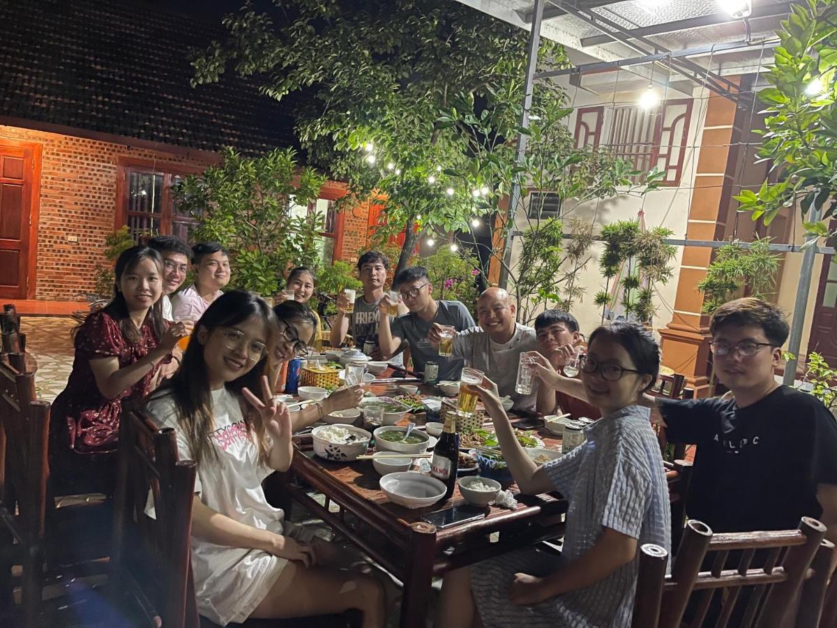 Tam Coc Thanh Dat Homestay Ninh Binh Exteriér fotografie
