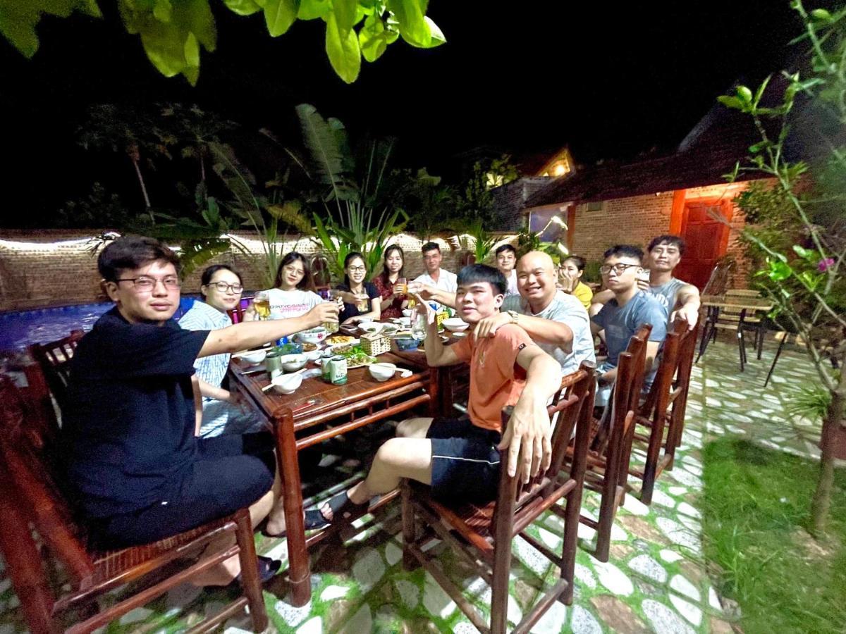 Tam Coc Thanh Dat Homestay Ninh Binh Exteriér fotografie