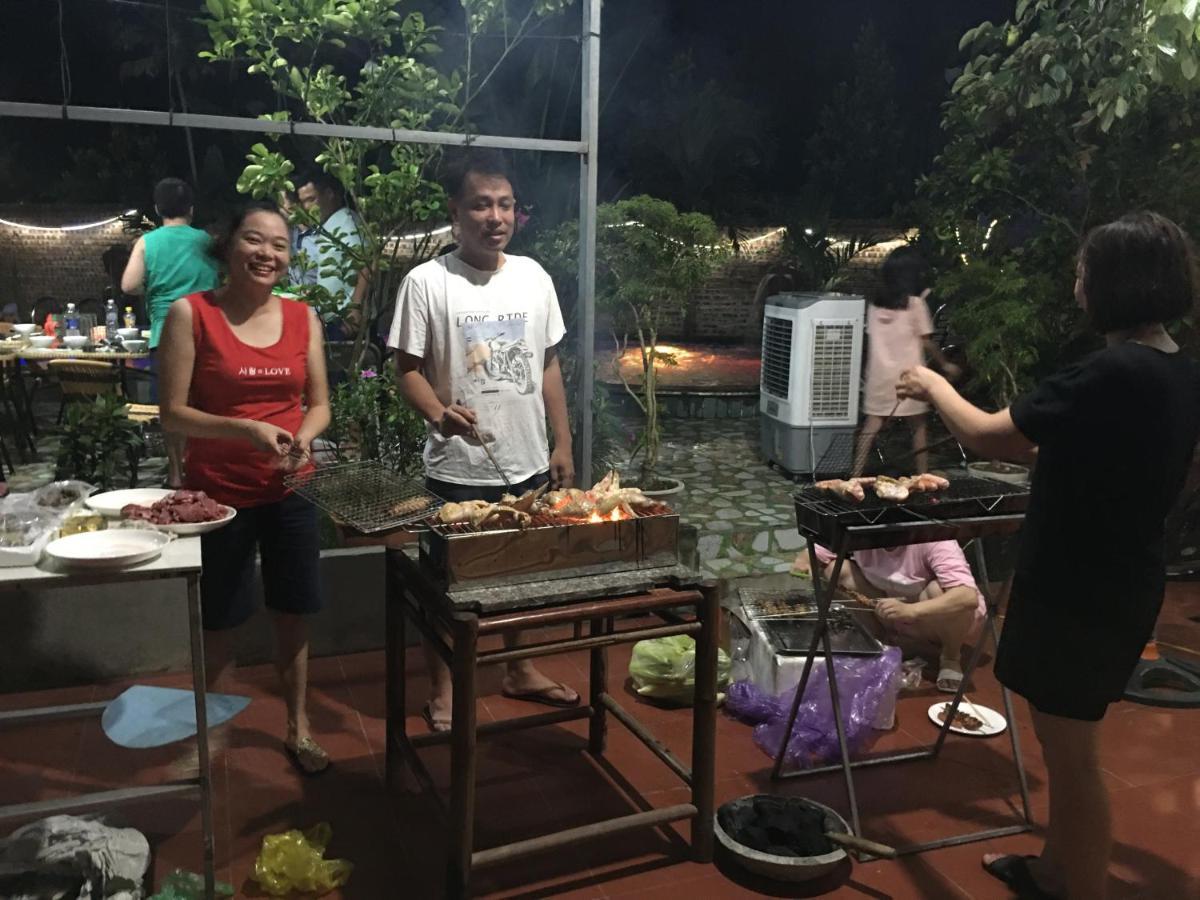 Tam Coc Thanh Dat Homestay Ninh Binh Exteriér fotografie