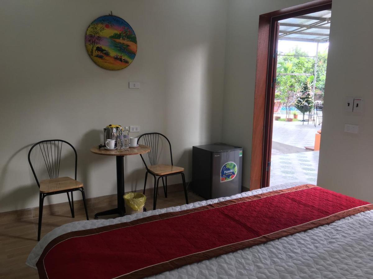 Tam Coc Thanh Dat Homestay Ninh Binh Exteriér fotografie