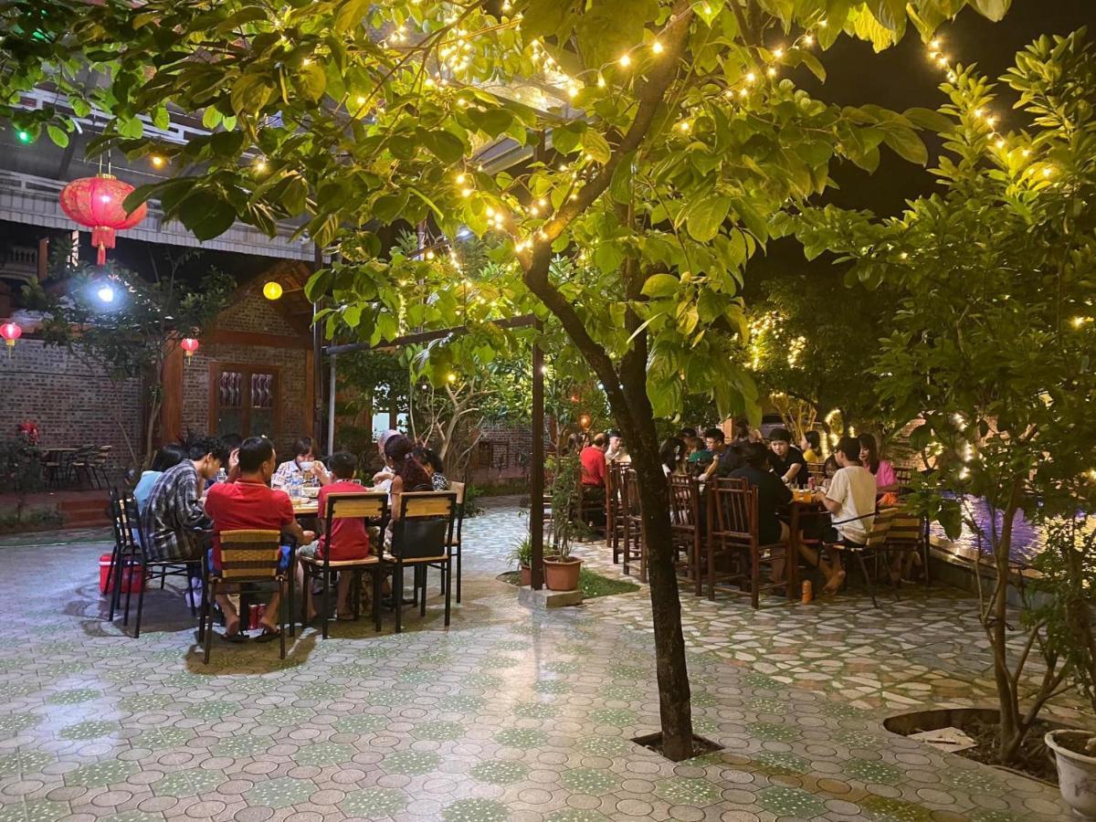 Tam Coc Thanh Dat Homestay Ninh Binh Exteriér fotografie