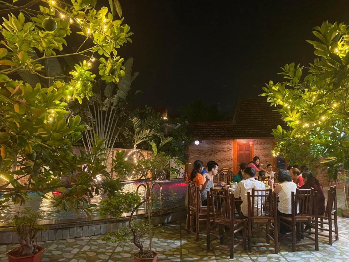 Tam Coc Thanh Dat Homestay Ninh Binh Exteriér fotografie