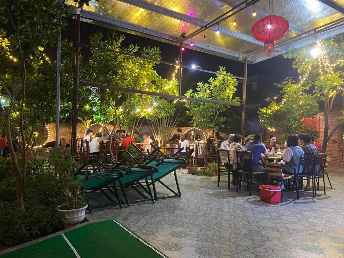 Tam Coc Thanh Dat Homestay Ninh Binh Exteriér fotografie
