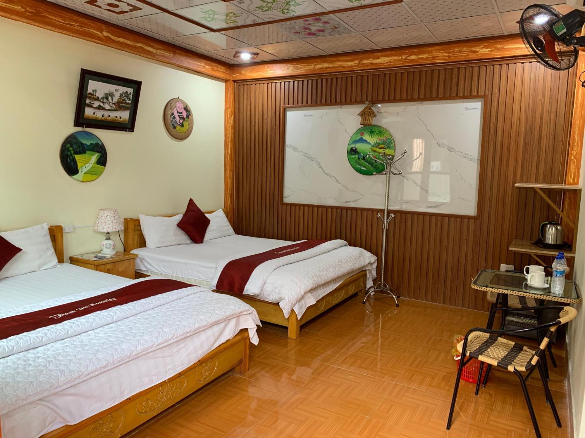 Tam Coc Thanh Dat Homestay Ninh Binh Exteriér fotografie