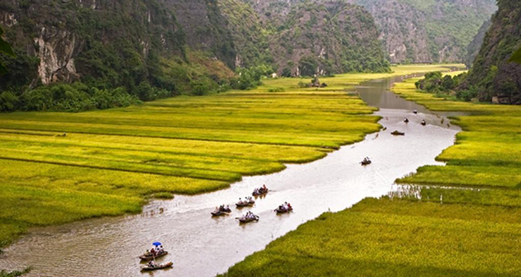 Tam Coc Thanh Dat Homestay Ninh Binh Exteriér fotografie