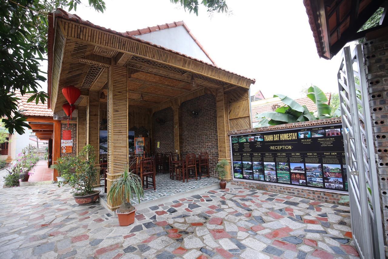 Tam Coc Thanh Dat Homestay Ninh Binh Exteriér fotografie