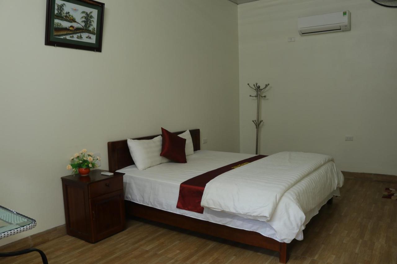Tam Coc Thanh Dat Homestay Ninh Binh Exteriér fotografie