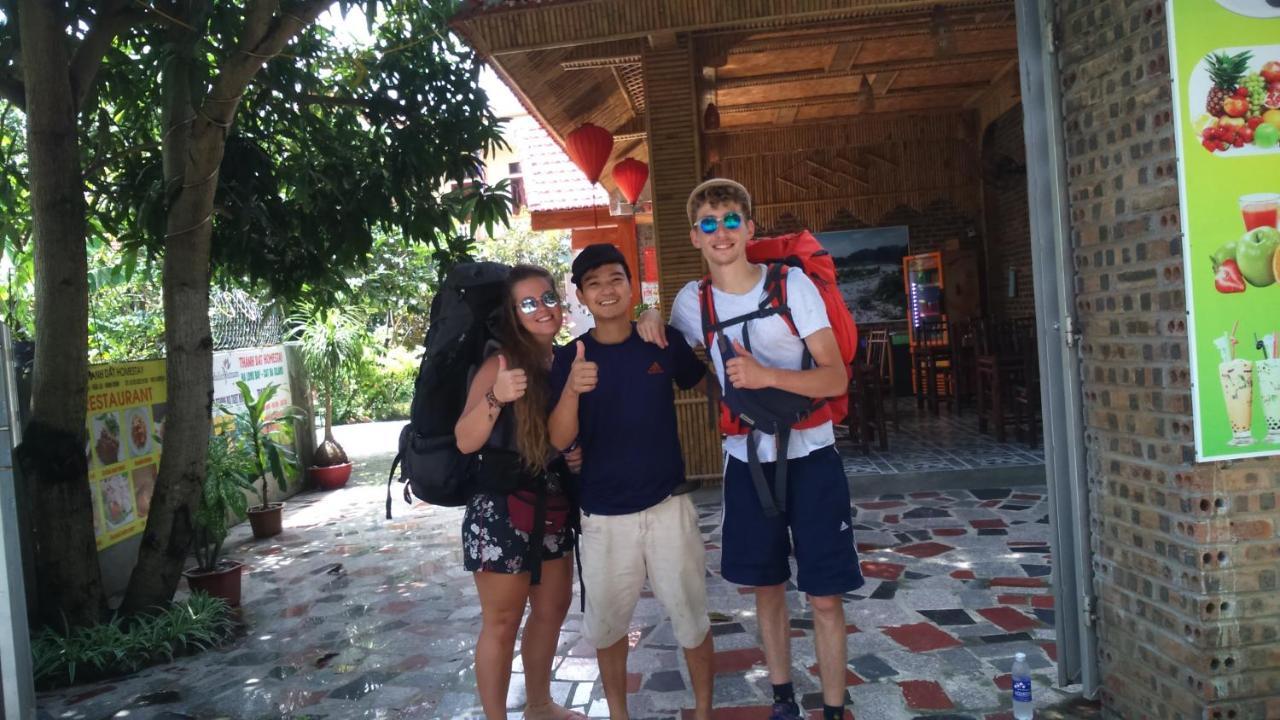 Tam Coc Thanh Dat Homestay Ninh Binh Exteriér fotografie
