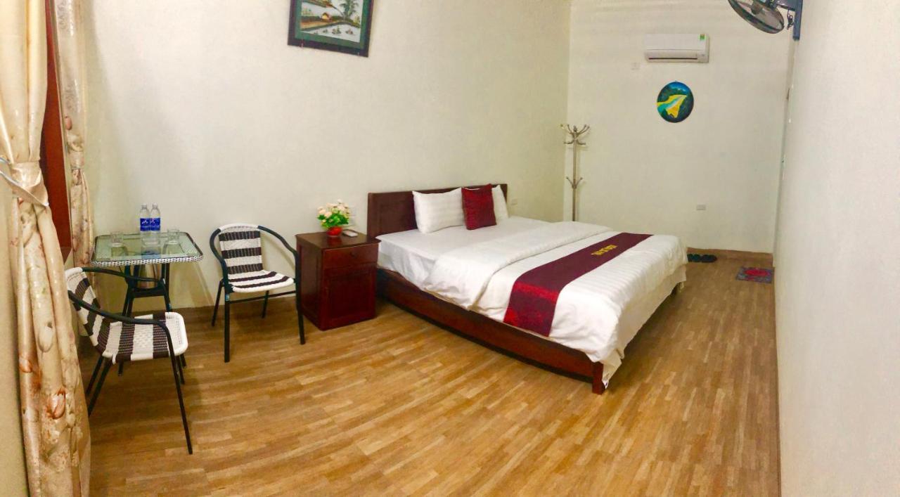 Tam Coc Thanh Dat Homestay Ninh Binh Exteriér fotografie