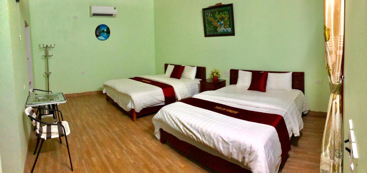 Tam Coc Thanh Dat Homestay Ninh Binh Exteriér fotografie