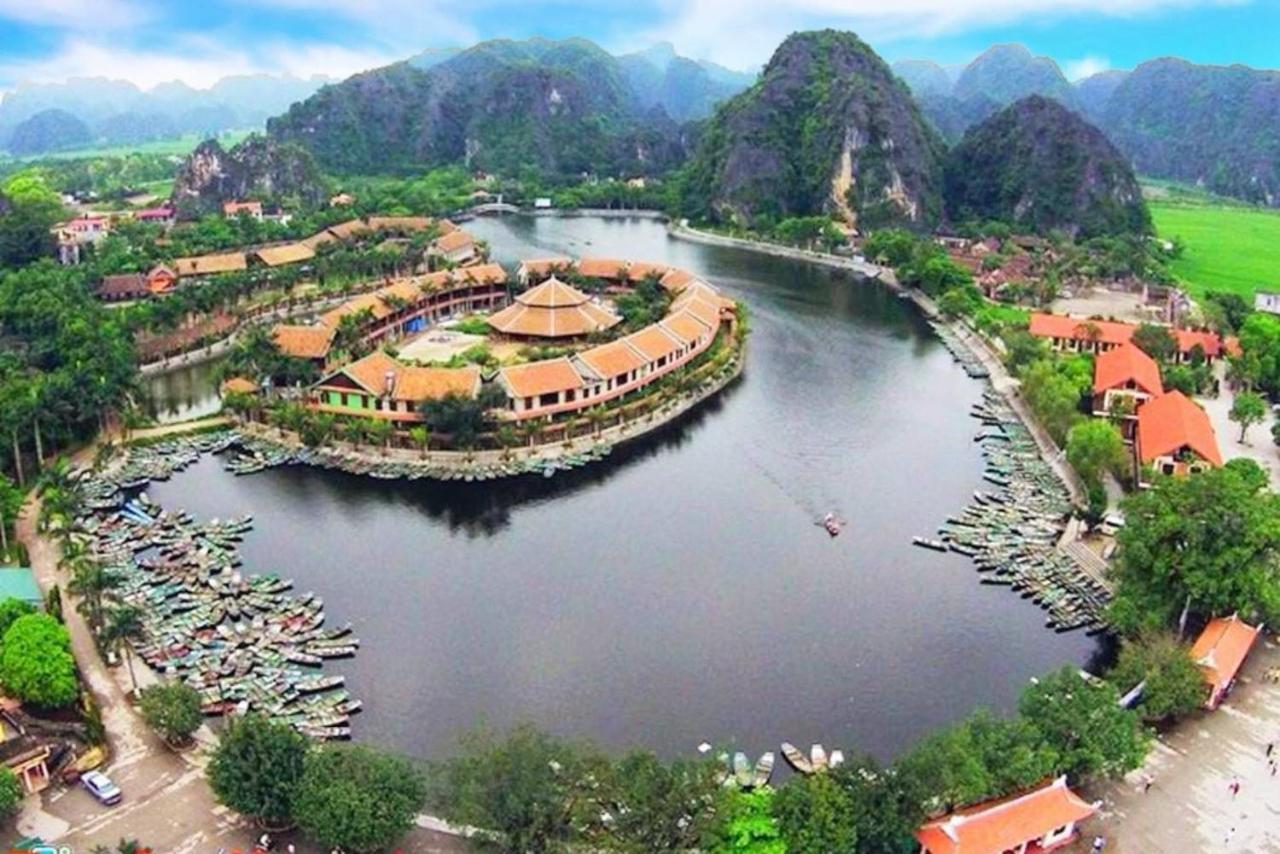 Tam Coc Thanh Dat Homestay Ninh Binh Exteriér fotografie