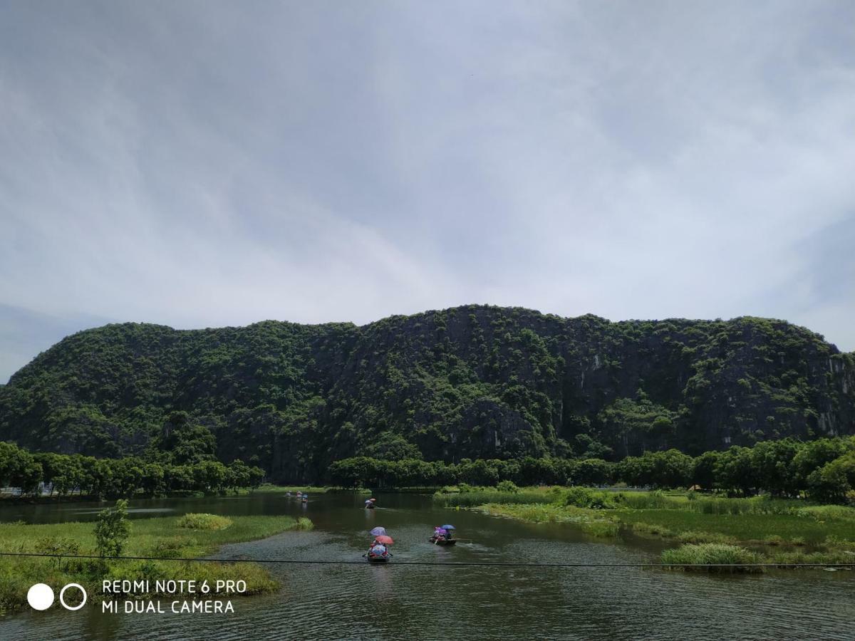 Tam Coc Thanh Dat Homestay Ninh Binh Exteriér fotografie
